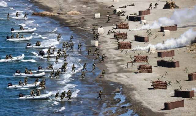 EFES-2024 Tatbikatı başarıyla tamamlandı