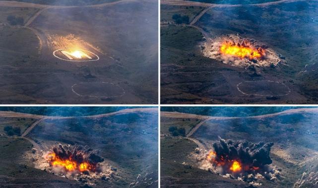 EFES-2024 Tatbikatı başarıyla tamamlandı