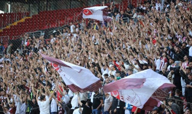 Elazığspor, 2. Lig'e yükseldi
