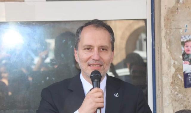 Erbakan: 28 Şubatçıların affedilmesinin zamanlaması bize manidar geliyor