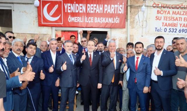 Erbakan: 28 Şubatçıların affedilmesinin zamanlaması bize manidar geliyor