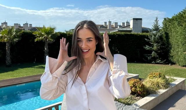 Eşi Hakan Baş'tan sonra ünlü oyuncu Bensu Soral hastaneye kaldırıldı!