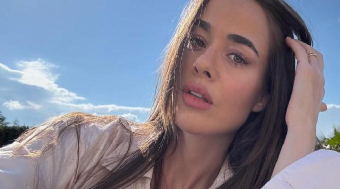 Eşi Hakan Baş'tan sonra ünlü oyuncu Bensu Soral hastaneye kaldırıldı!