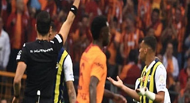 Eski hakemler Galatasaray - Fenerbahçe maçını değerlendirdi: Djiku'nun gördüğü kırmızı kart doğru mu
