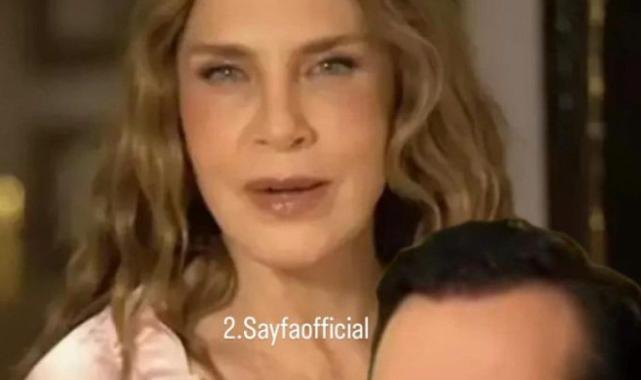 Estetik yaptıran Sertab Erener'e benzetilen Rafet El Roman'dan yanıt geldi