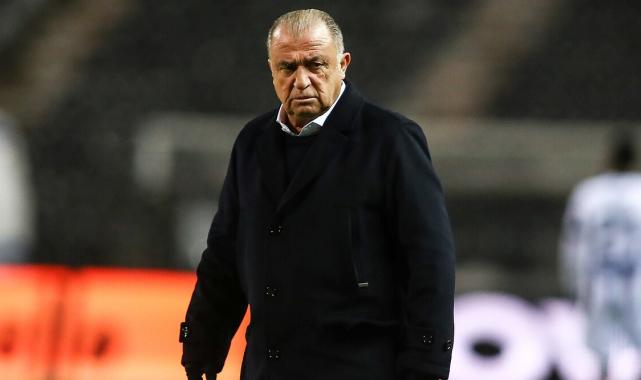 Fatih Terim, Panathinaikos'tan ayrıldığını açıkladı