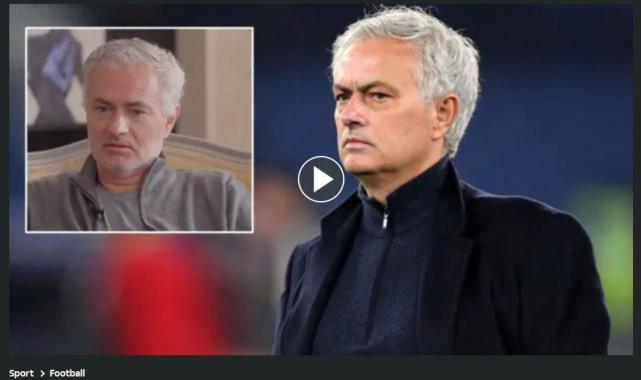 Fenerbahçe başkanlığına aday olan Aziz Yıldırım'ın Mourinho vaadi dünya basınında