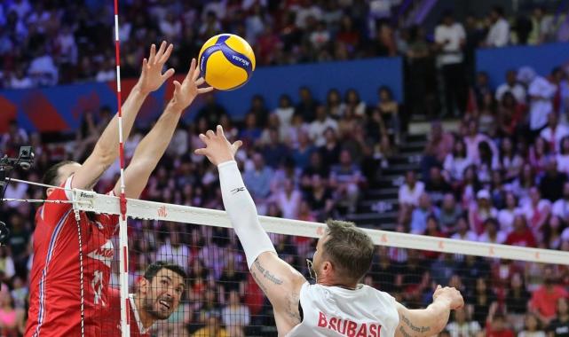 Filenin Efeleri Fransa'ya mağlup oldu