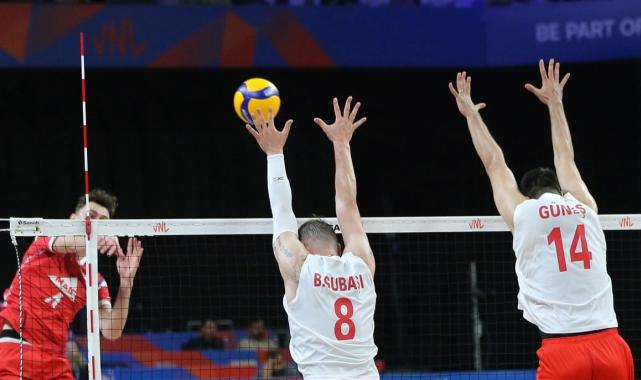 Filenin Efeleri Fransa'ya mağlup oldu