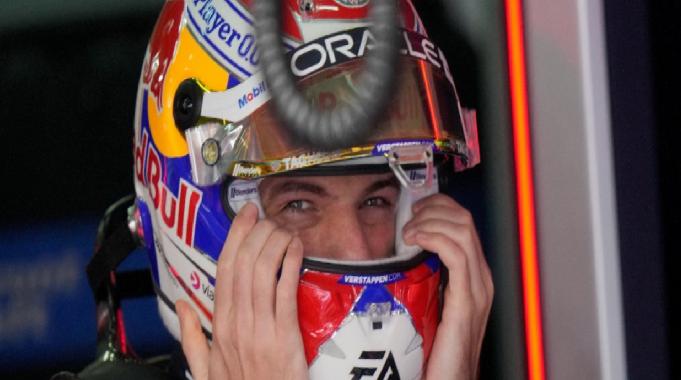 Formula 1 İtalya Grand Prix'sinde pole pozisyonu Max Verstappen'in