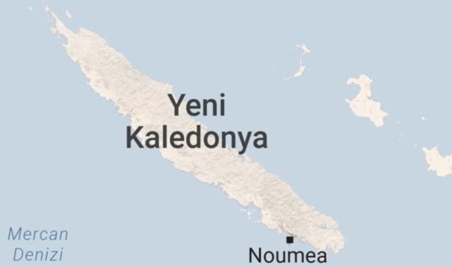 Fransa'dan Yeni Kaledonya'ya askeri müdahale: Macron, ilave birlik gönderecek