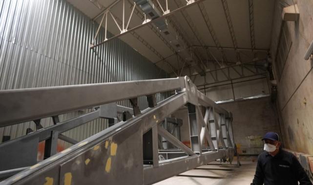 Gabar'a iki yeni sondaj kulesi daha kurulacak