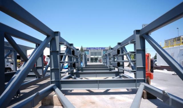 Gabar'a iki yeni sondaj kulesi daha kurulacak