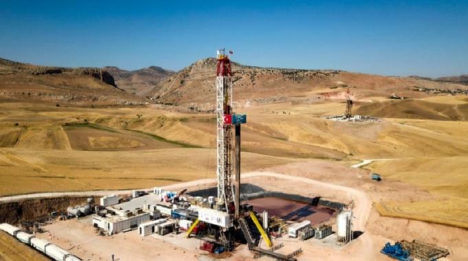 Gabar'a iki yeni sondaj kulesi daha kurulacak