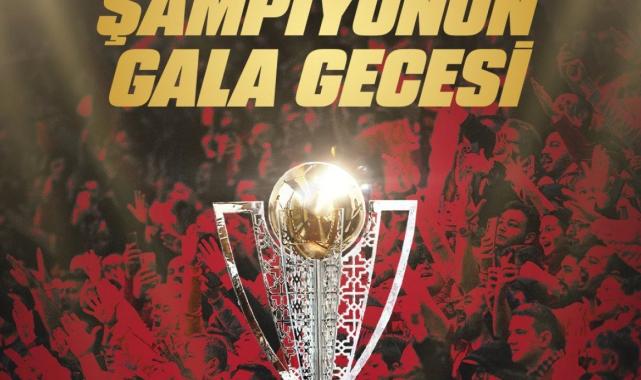 Galatasaray, şampiyonluk kutlaması için tarih verdi