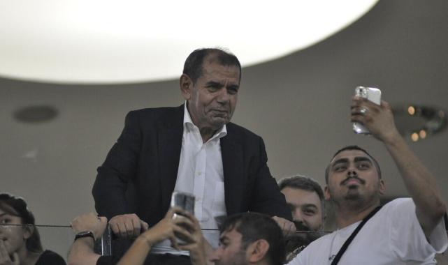 Galatasaray'da Dursun Özbek'in listesi belli oluyor! Erden Timur yok...