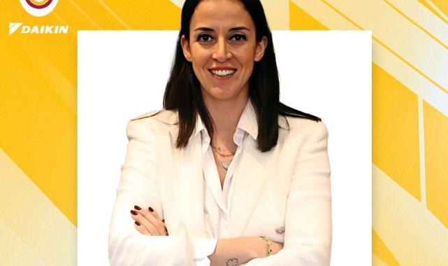 Galatasaray'ın yeni menajeri Neşve Büyükbayram!
