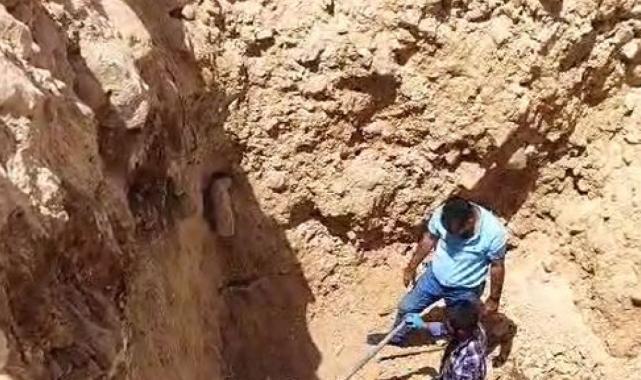 Gaziantep'te 16 yıldır kayıp kişi, cinayet kurbanı