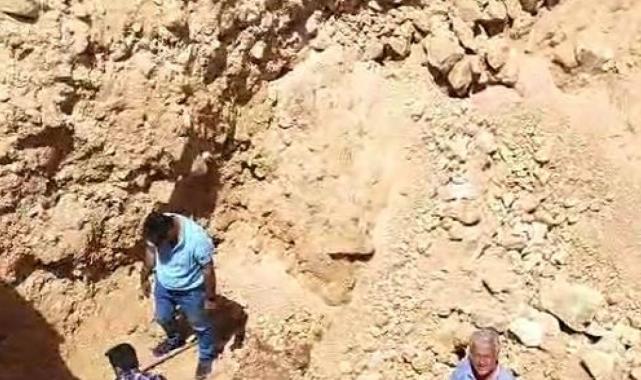 Gaziantep'te 16 yıldır kayıp kişi, cinayet kurbanı