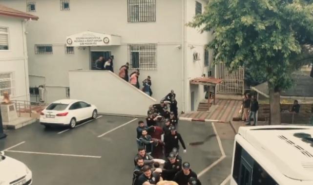Göçmen kaçakçılığı operasyonu: 40 organizatör yakalandı
