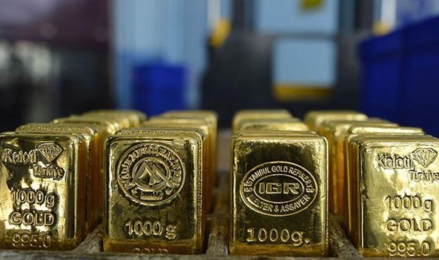 Gümüşteki artış hızı altını solladı