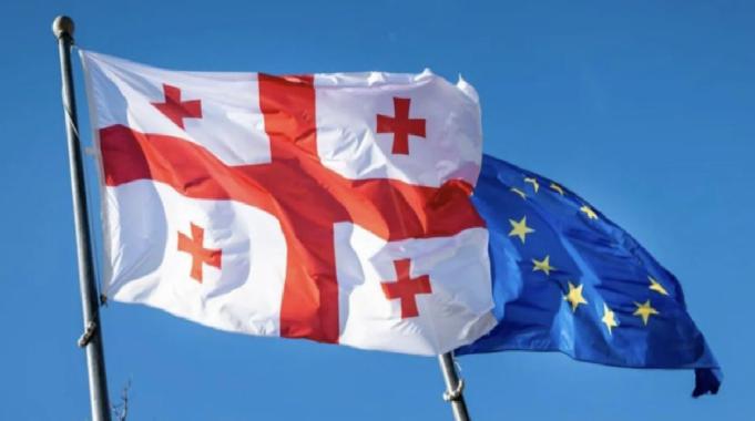 Gürcistan: AB&#039;ye üyelik bizim için önceliktir
