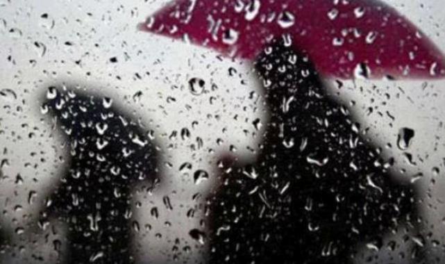 Hafta sonu sağanak yağışla başlıyor