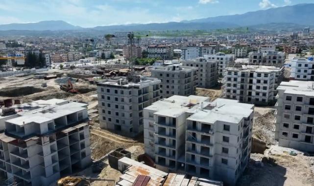 Hatay'da engellenen kentsel dönüşüm töreninin görüntüleri ortaya çıktı