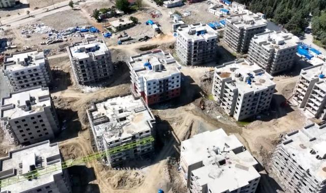 Hatay'da engellenen kentsel dönüşüm töreninin görüntüleri ortaya çıktı