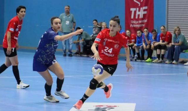 Hentbolde final serisi maçları başladı