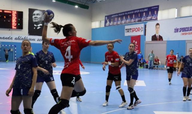 Hentbolde final serisi maçları başladı