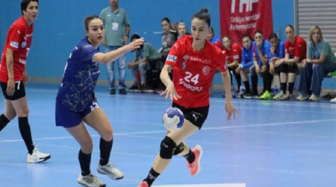 Hentbolde final serisi maçları başladı