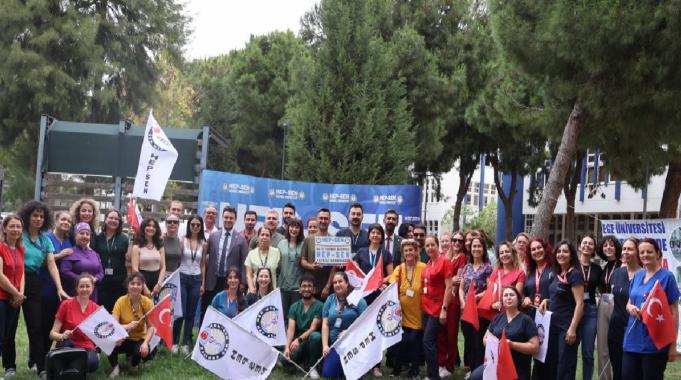 HEP-SEN Ege Üniversitesi Hastanesi’nde Yetkili Sendika Oldu