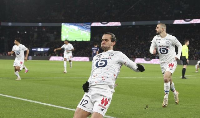 Hollanda devi Yusuf Yazıcı'ya talip oldu