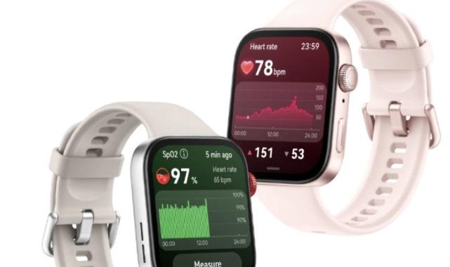 HUAWEI'nin ilk kare eklanlı saati Watch Fit 3 Türkiye’de satışa çıktı