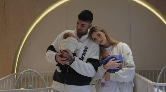 İdo Tatlıses arkadaşlarıyla maç izlediği anları paylaştı! Video sosyal medyada gündem oldu