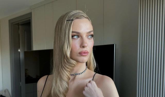 İdo'nun eşi Yasemin Şefkatli hayranlarını korkuttu