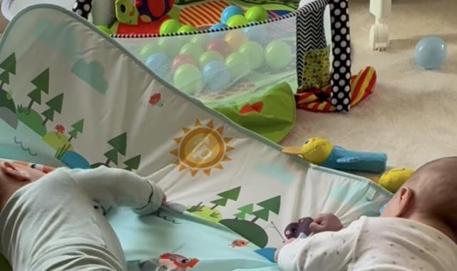 İdo'nun eşi Yasemin Şefkatli hayranlarını korkuttu