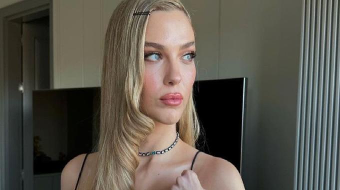 İdo'nun eşi Yasemin Şefkatli hayranlarını korkuttu