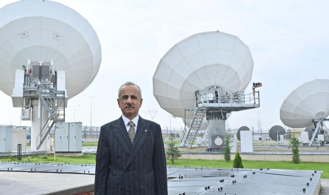 İlk yerli ve milli haberleşme uydusu Türksat 6A'nın logosu belli oldu