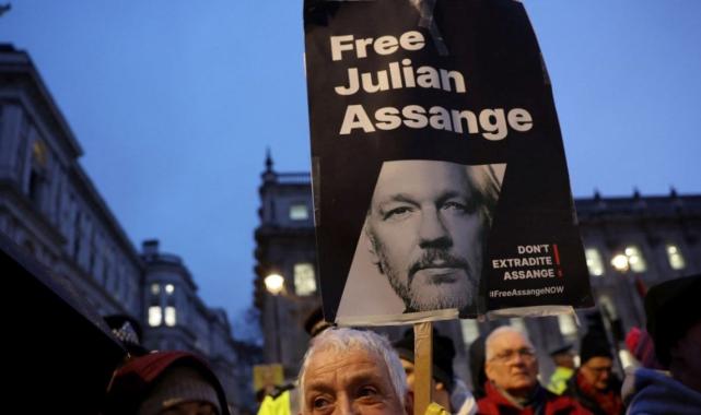 İngiltere Yüksek Mahkemesi'nin Assange kararı: ABD'ye iadesine itiraz edebilecek
