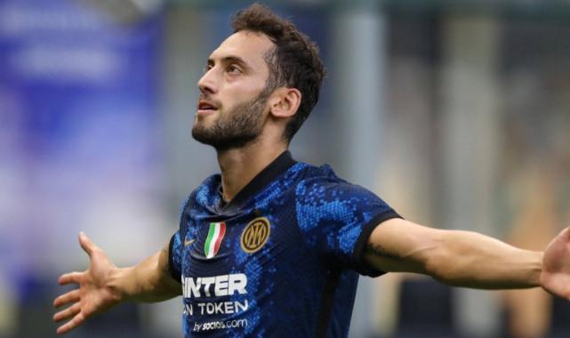 Inter'in yıldızı Hakan Çalhanoğlu bakın aslen nereliymiş! İşte Hakan Çalhanoğlu'nun memleketi
