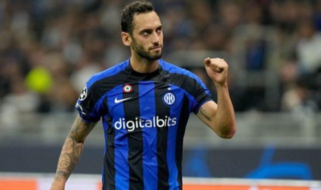Inter'in yıldızı Hakan Çalhanoğlu bakın aslen nereliymiş! İşte Hakan Çalhanoğlu'nun memleketi