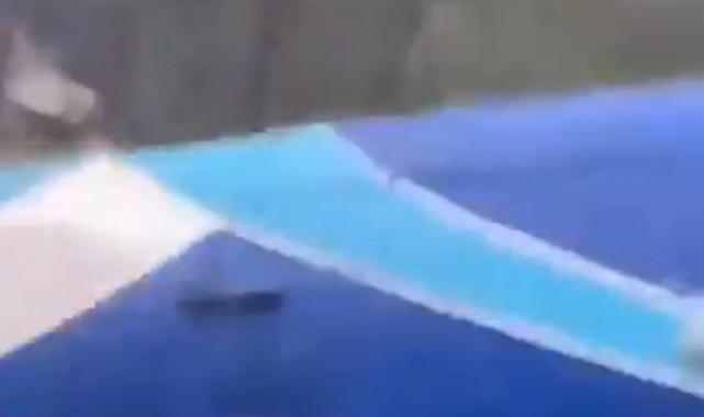 İran Cumhurbaşkanı Reisi'nin helikopterinin enkazına ilk ulaşılma anı