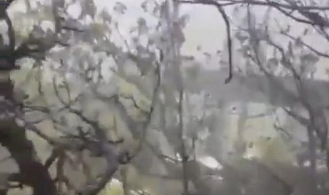 İran Cumhurbaşkanı Reisi'nin helikopterinin enkazına ilk ulaşılma anı