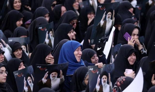İran'da Reisi'nin yası sürüyor