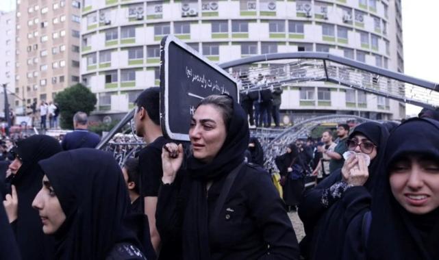 İran'da Reisi'nin yası sürüyor