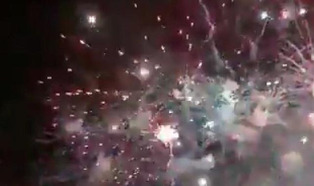 İran'da rejim muhalifleri, Reisi'nin helikopterinin düşmesi sonrası kutlama yaptı