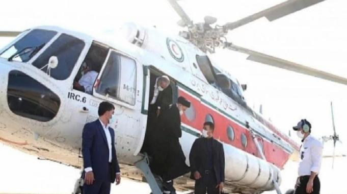 İranlı yetkili kaza anını anlattı