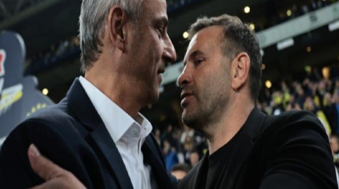 İsmail Kartal ve Okan Buruk&#039;un derbi karnesi